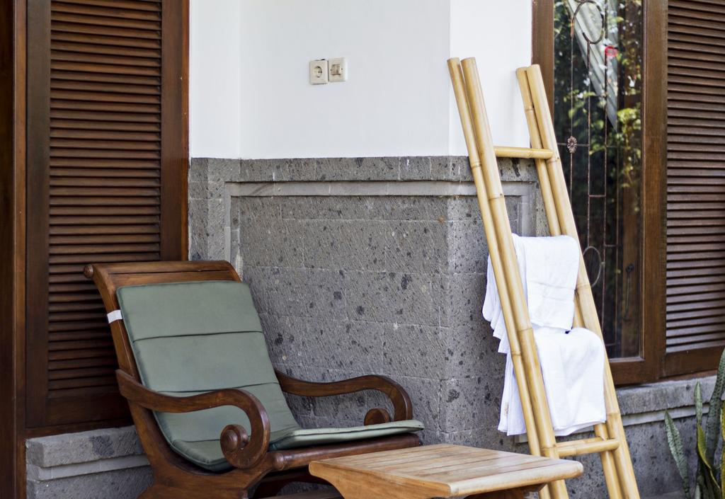 Villa Graha Rusni Ubud Zimmer foto