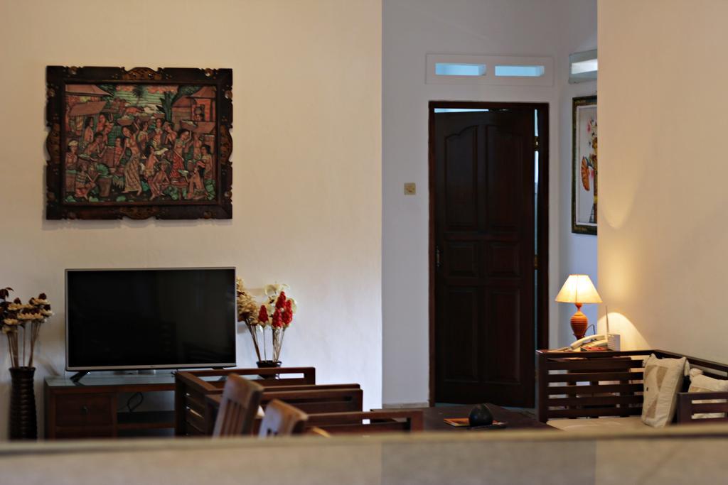 Villa Graha Rusni Ubud Exterior foto