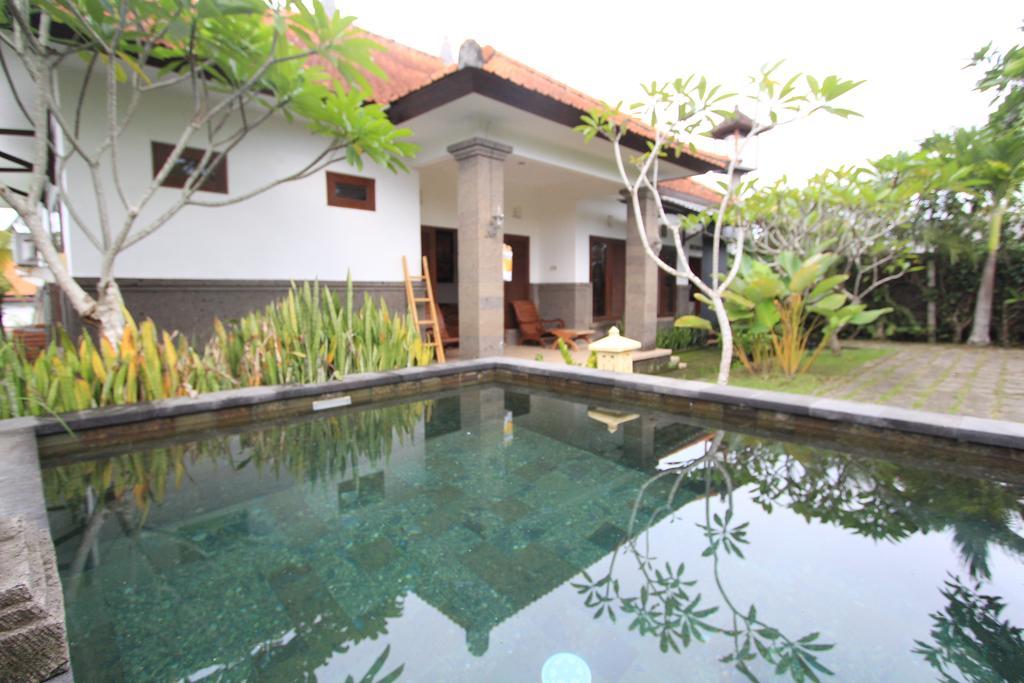 Villa Graha Rusni Ubud Exterior foto