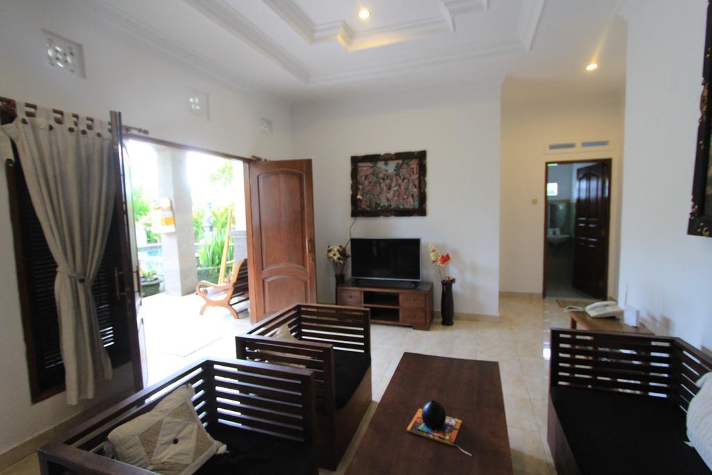 Villa Graha Rusni Ubud Exterior foto