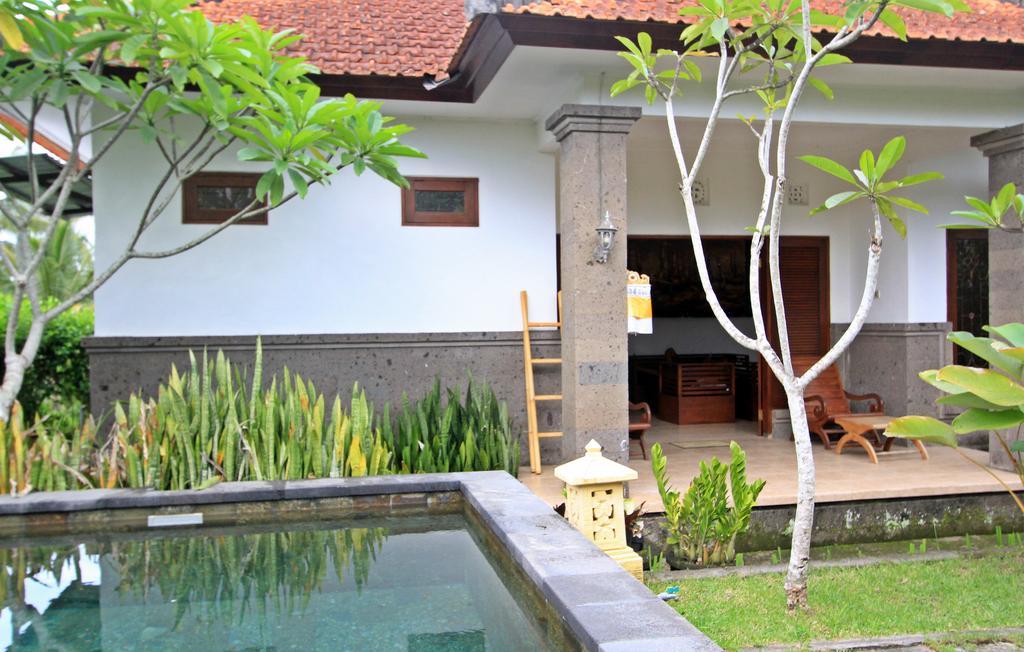 Villa Graha Rusni Ubud Exterior foto