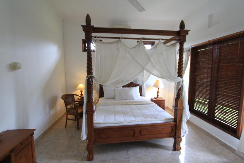 Villa Graha Rusni Ubud Exterior foto