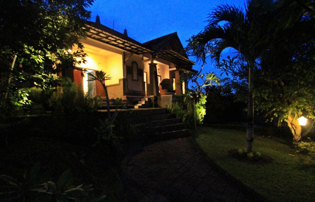 Villa Graha Rusni Ubud Exterior foto